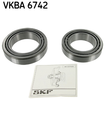 SKF Kerékcsapágy készlet VKBA6742_SKF